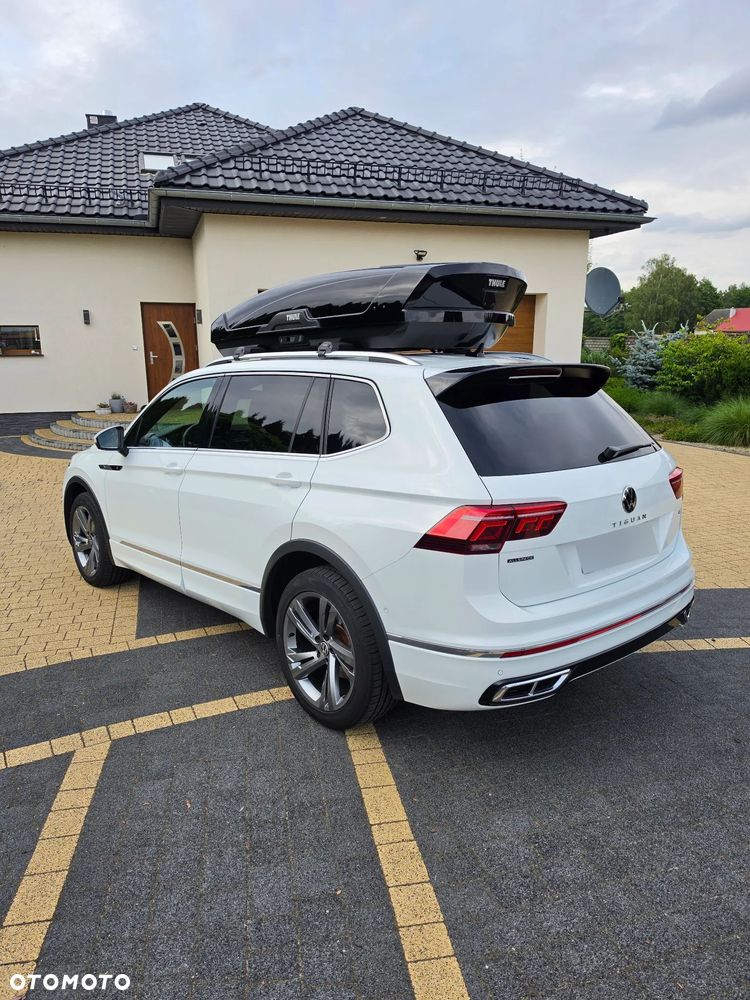 Volkswagen Tiguan 2.0 TSI 4Mot R-Line DSG - 5