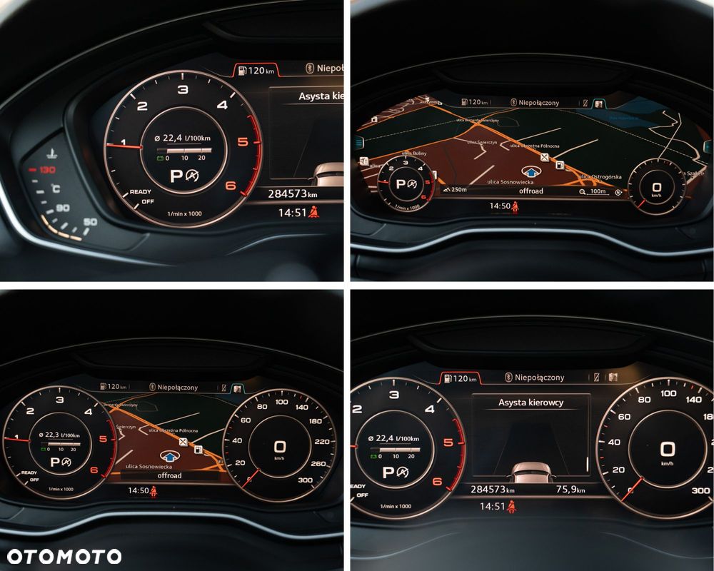 Audi A4 Avant 2.0 TDI ultra S tronic sport - 37