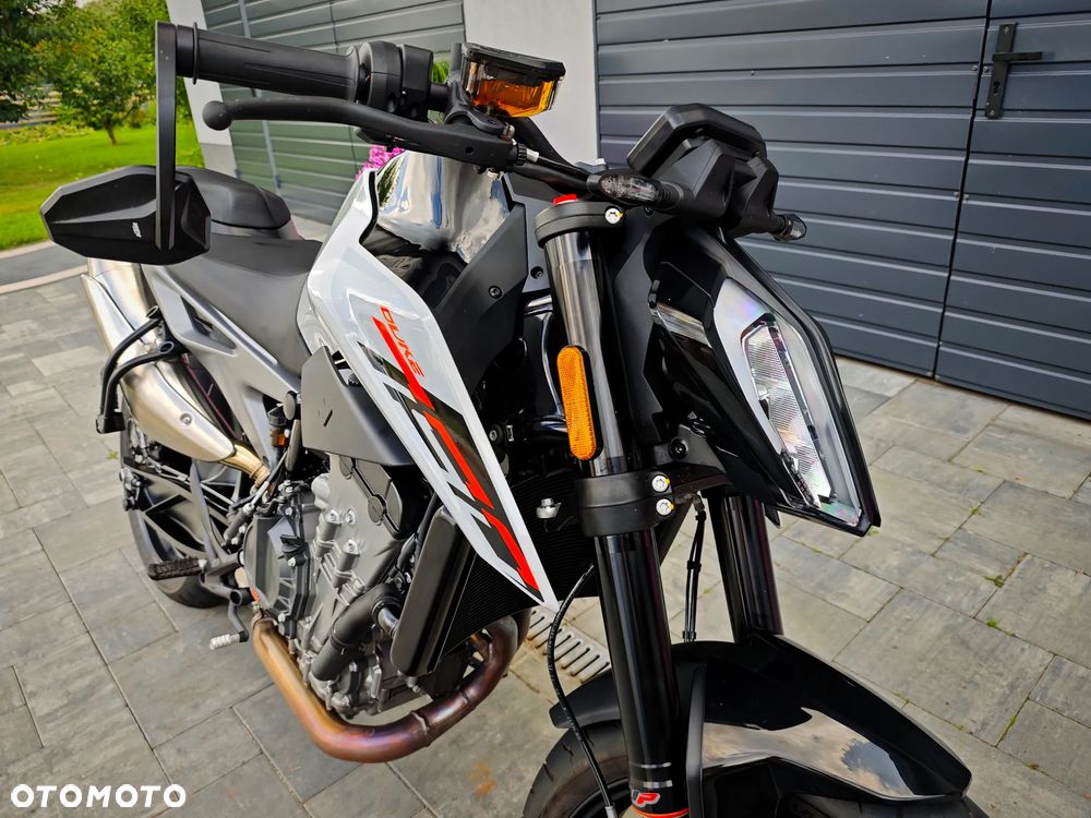 KTM Duke - 7