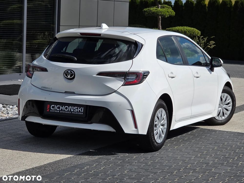 Toyota Corolla 1.2 T Comfort - 8