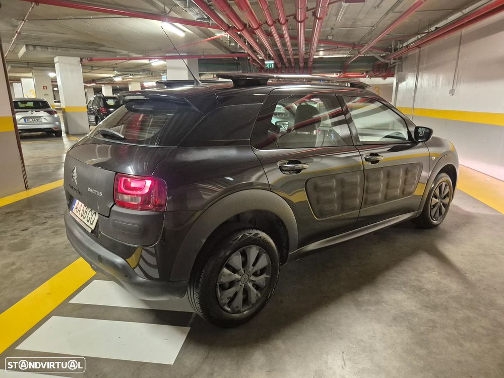 Citroën C4 Cactus BlueHDi 100 Stop&Start Feel - 10