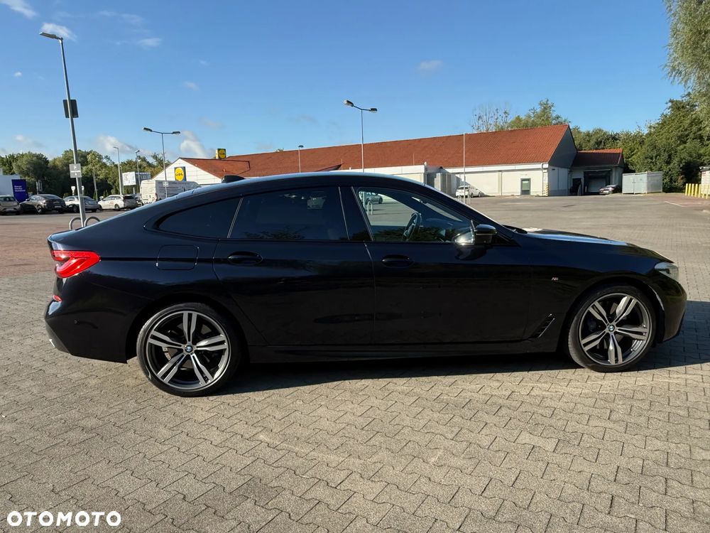 BMW 6GT 640i xDrive M Sport sport - 5