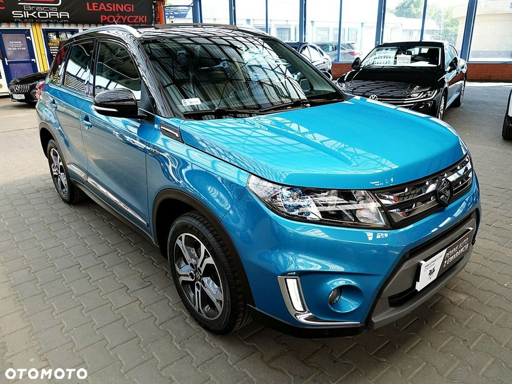 Suzuki Vitara - 8