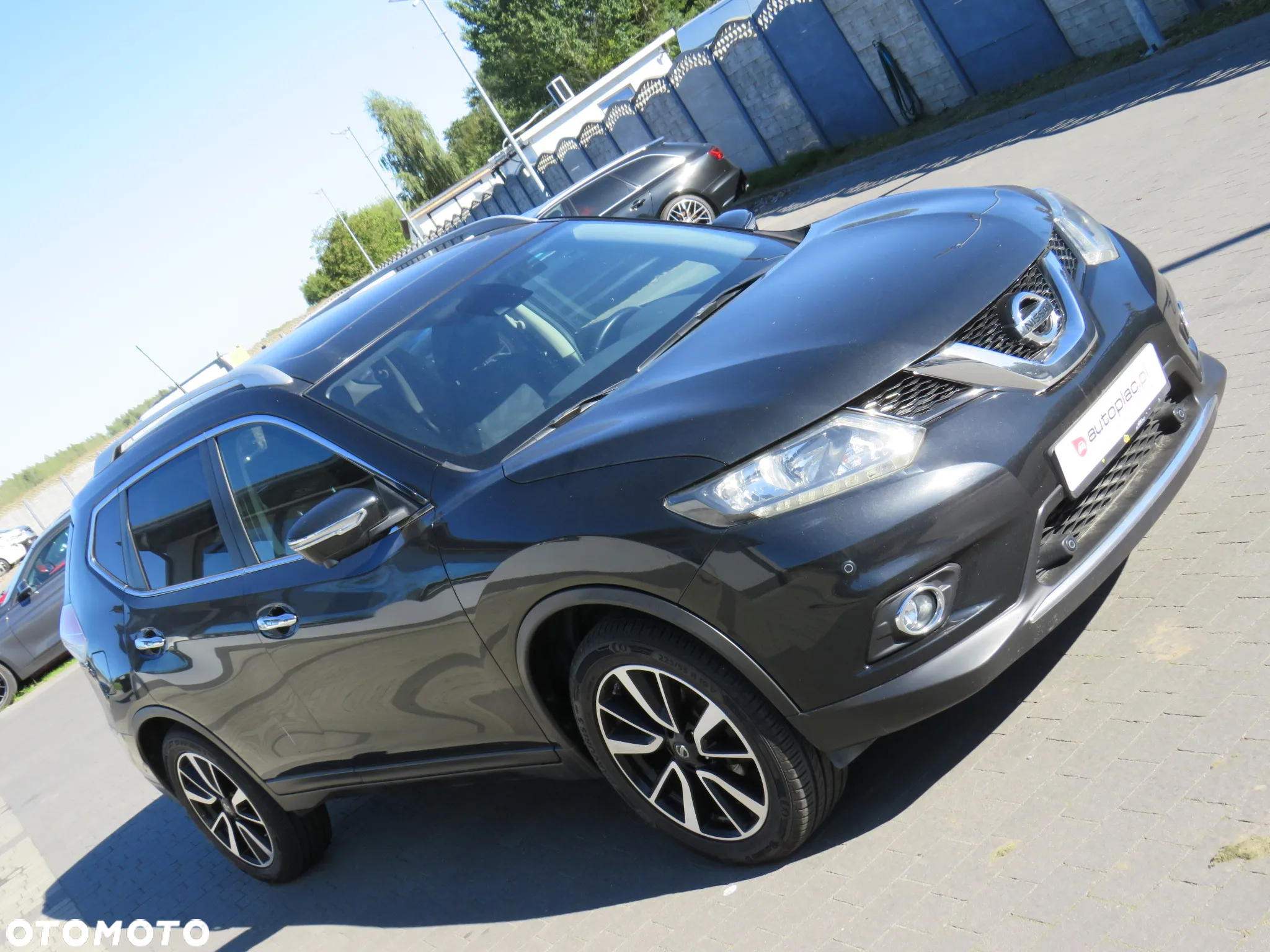 Nissan X-Trail 1.6 dCi 360 - 9