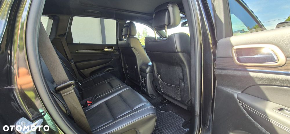 Jeep Grand Cherokee 3.0 CRD Limited - 2