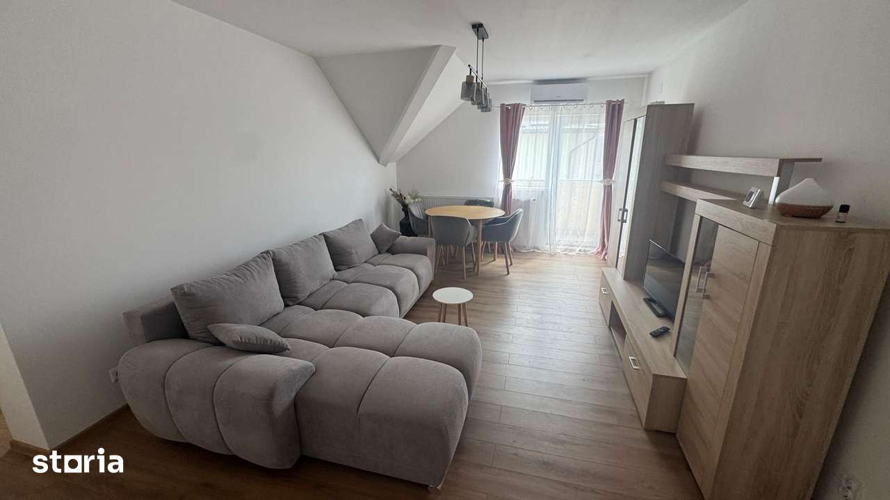 Apartament 2 camere cu bucatarie separata - Selimbar Sibiu — fotografia 3