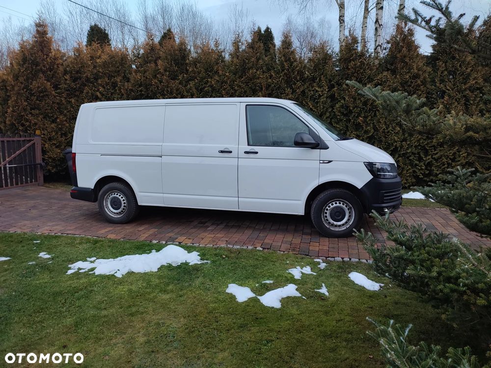 Volkswagen transporter - 32