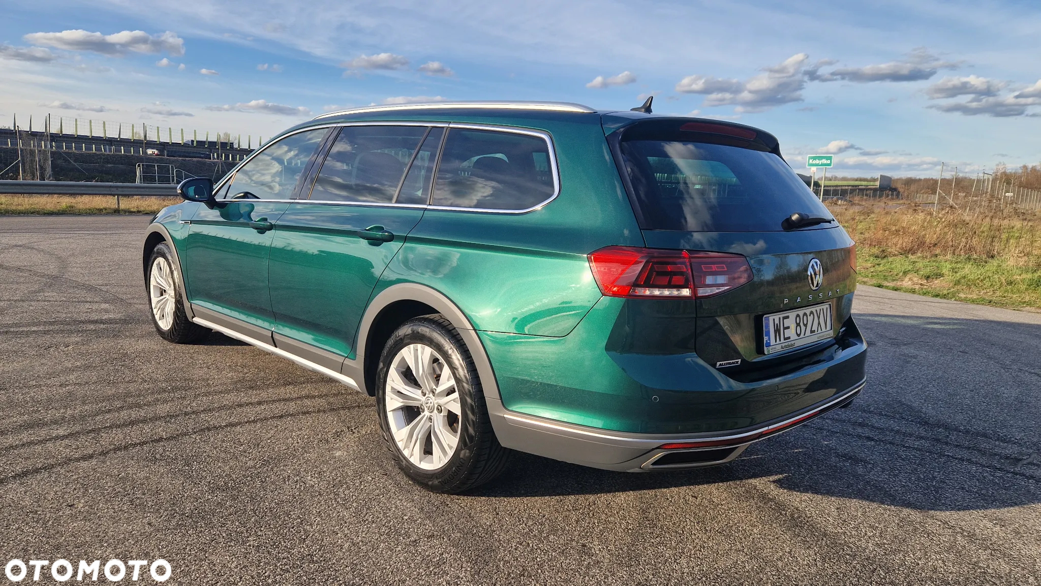 Volkswagen Passat Alltrack 2.0 TSI 4Mot DSG - 3