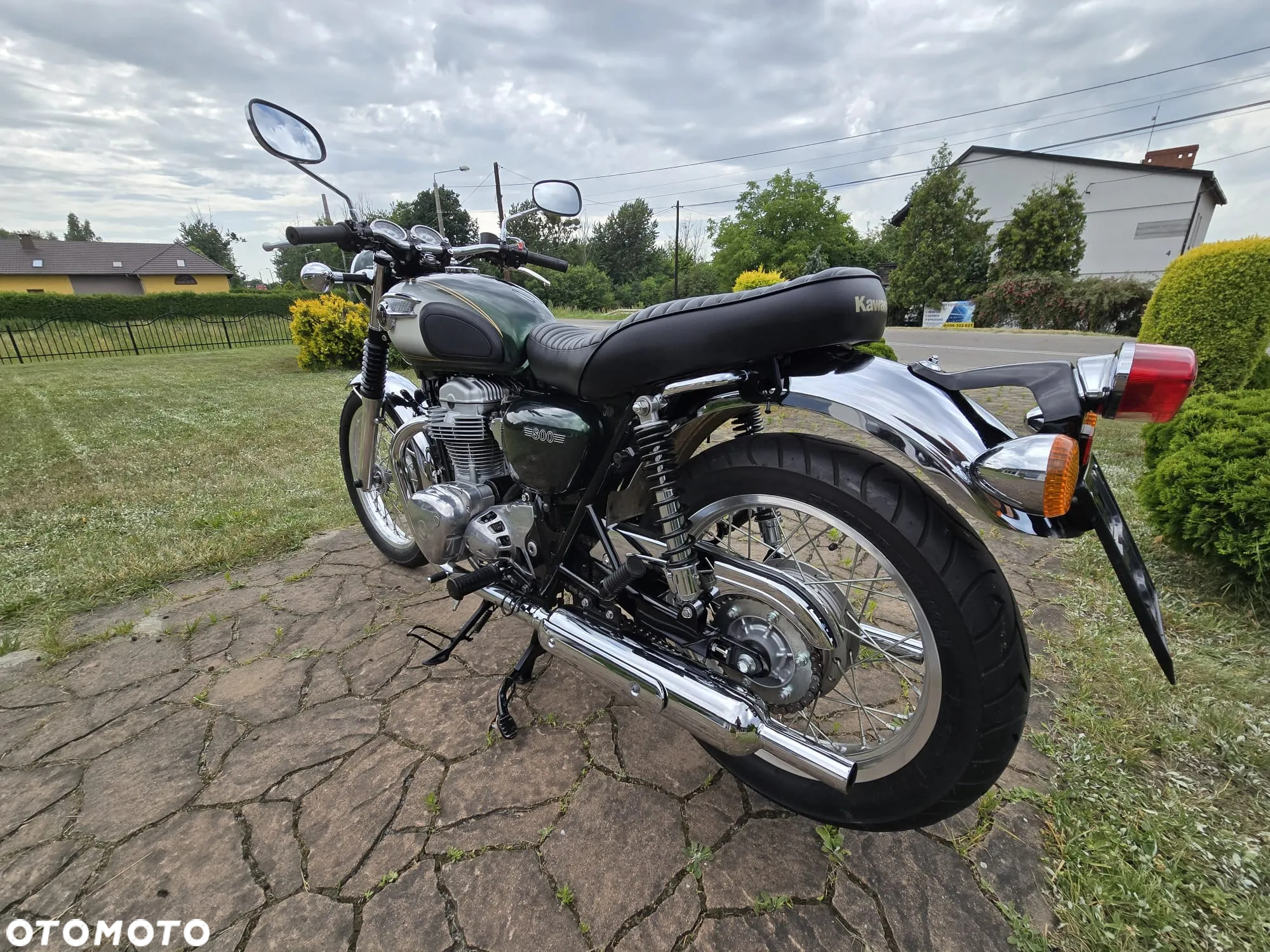 Kawasaki Inny - 6