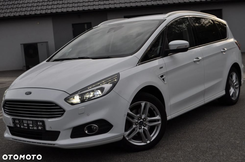 Ford S-Max 2.0 TDCi ST-Line - 17