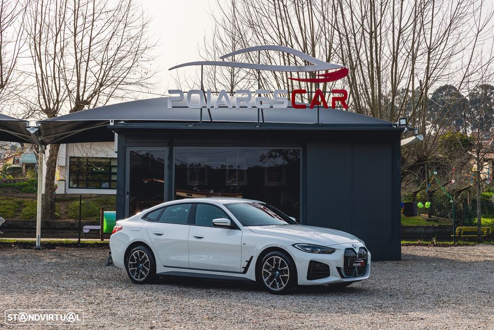 BMW i4 eDrive40 Pack Desportivo M - 1