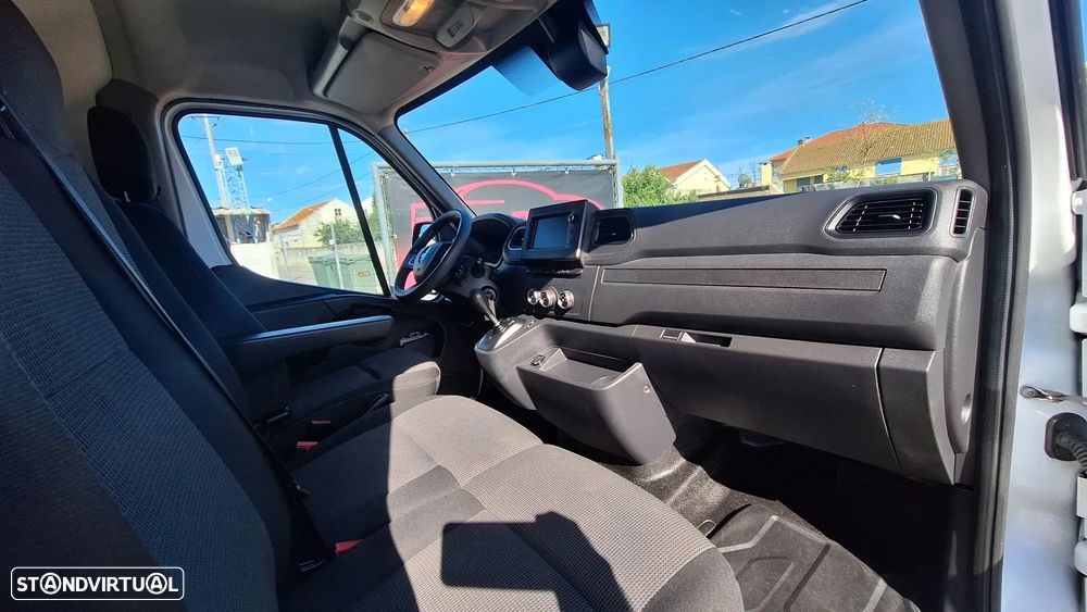 Renault Master 2.3 dci L2H2 hka 3.3t Caixa Automática - 15