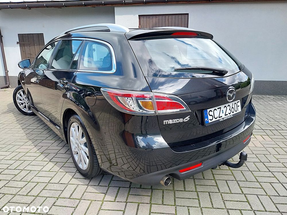 Mazda 6 2.0 Exclusive - 3