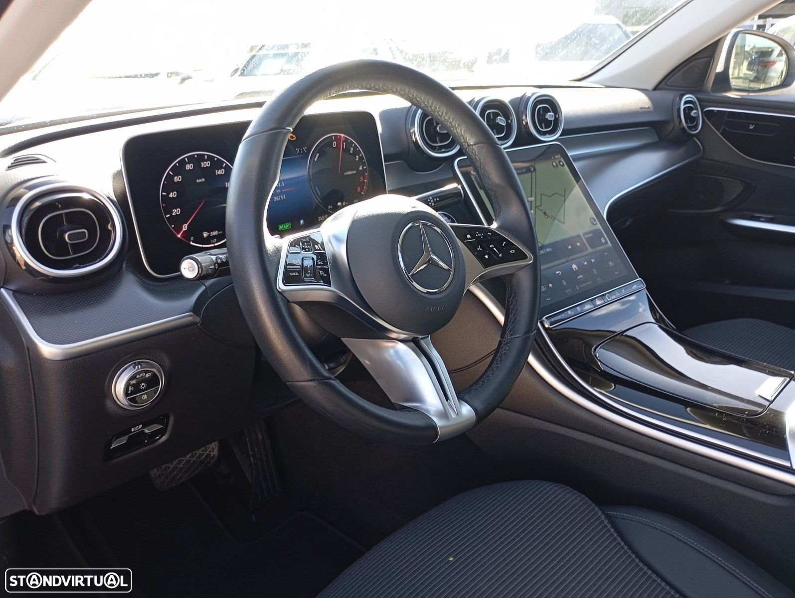 Mercedes-Benz C 300 de Avantgarde - 2