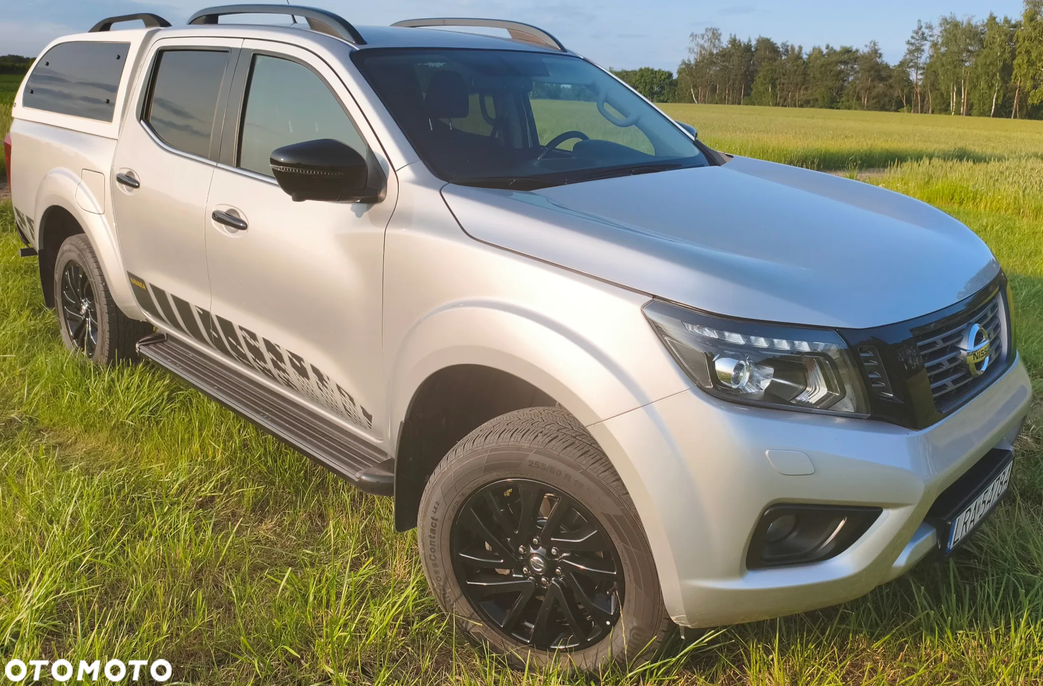 Nissan Navara DC 4x4 Autm N-Guard - 3