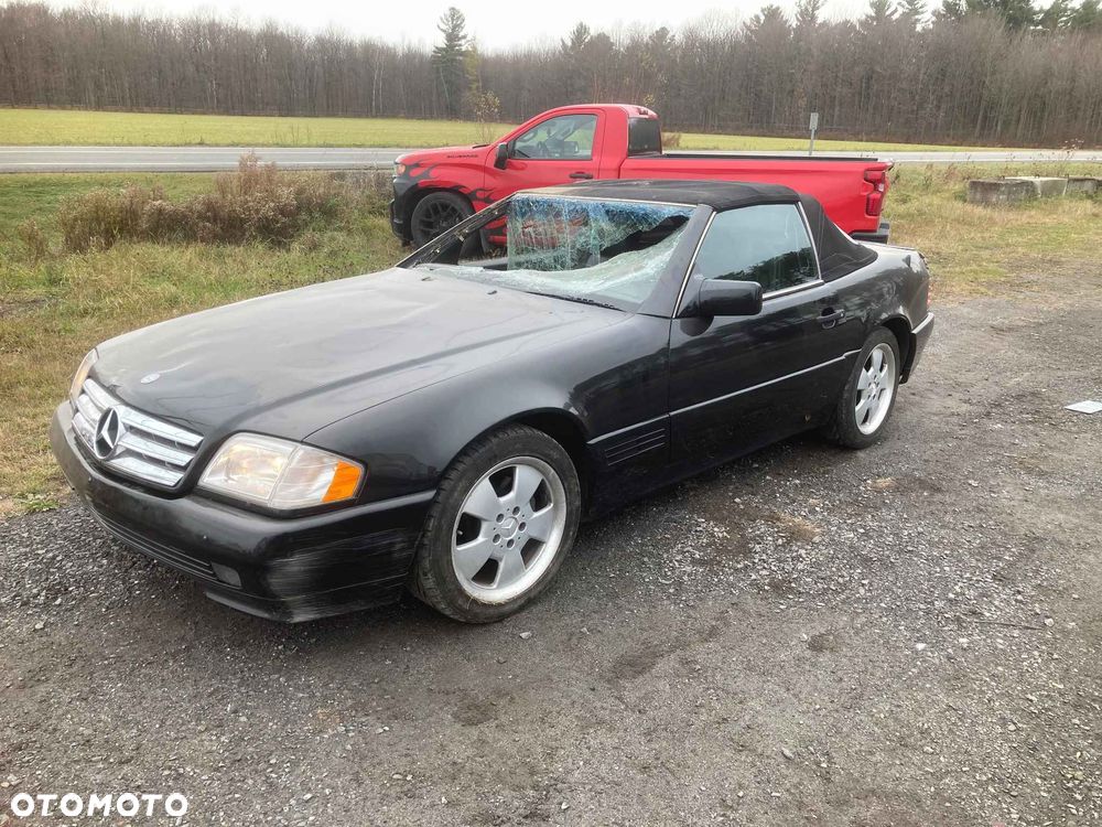 Mercedes-Benz SL - 1