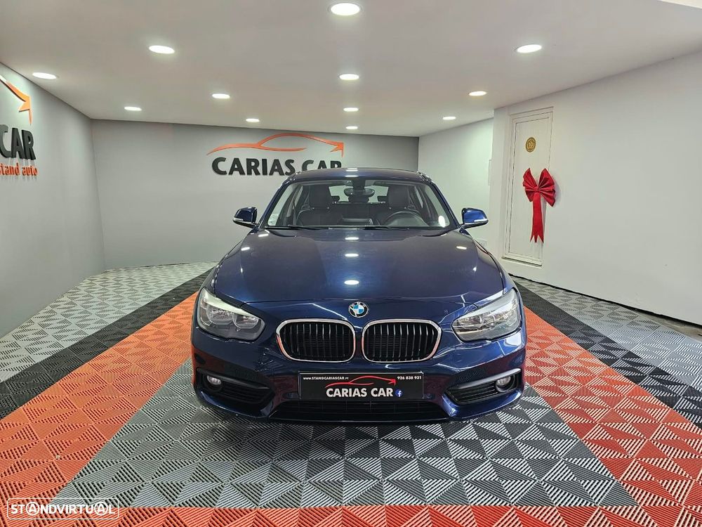 BMW 116 - 4