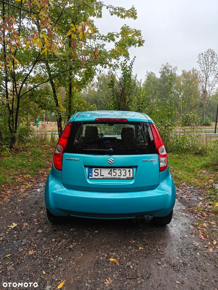 Suzuki Splash 1.2 GLX / Comfort - 10