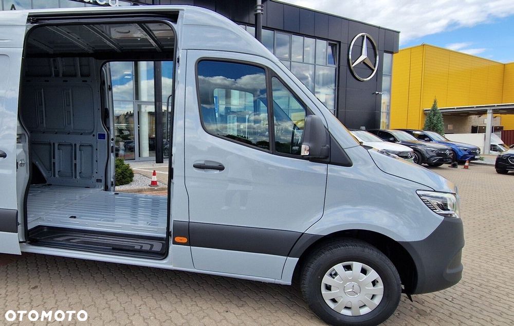 Mercedes-Benz Sprinter Sprinter - 2