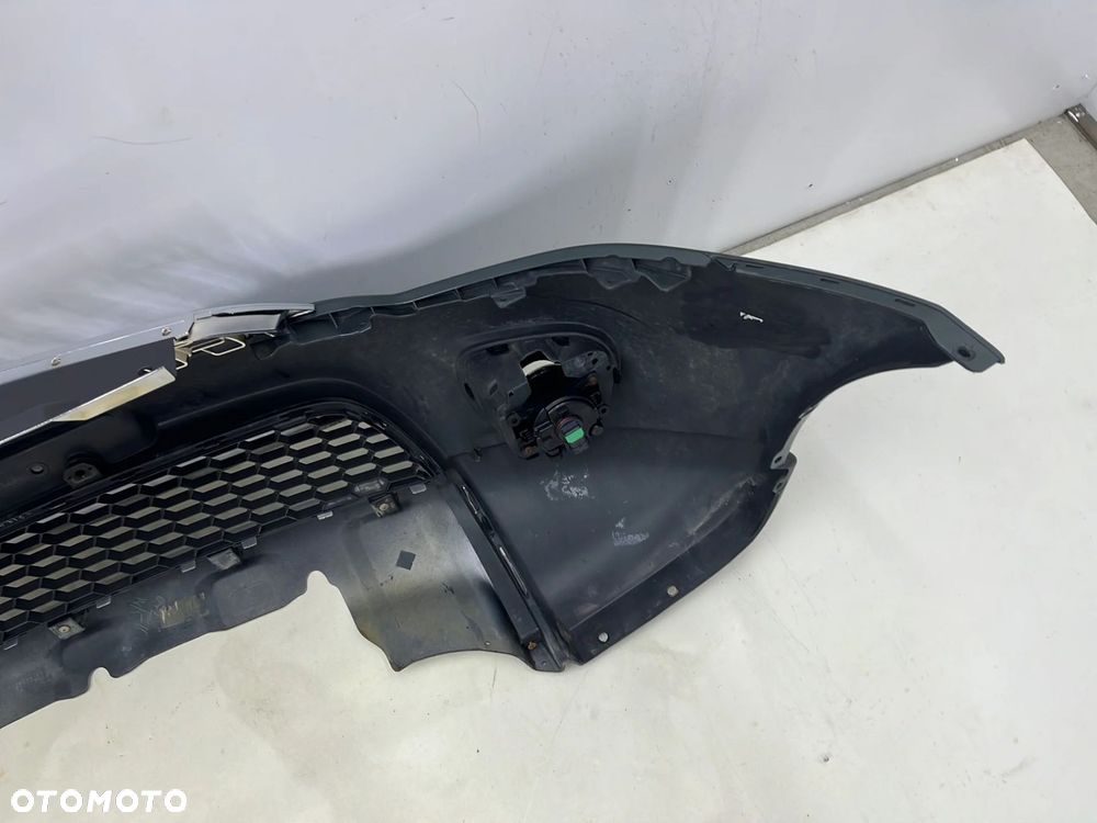 Zderzak przedni Mitsubishi Pajero Sport 2 L200 10-15r. Lift przód 6400B862 - 16
