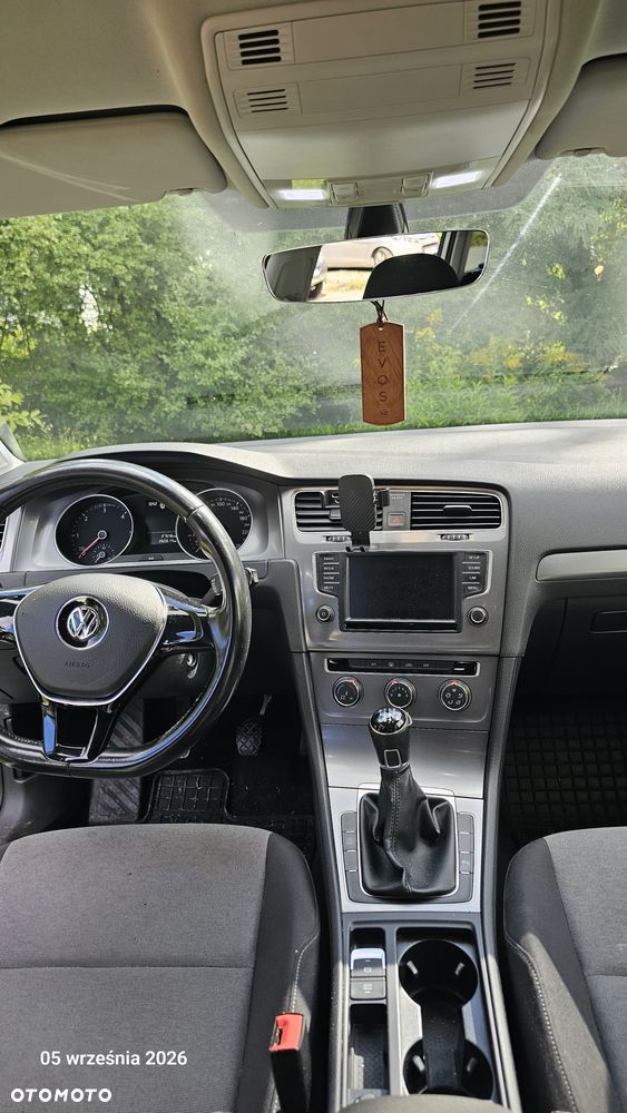 Volkswagen Golf 1.6 TDI BMT Trendline - 14
