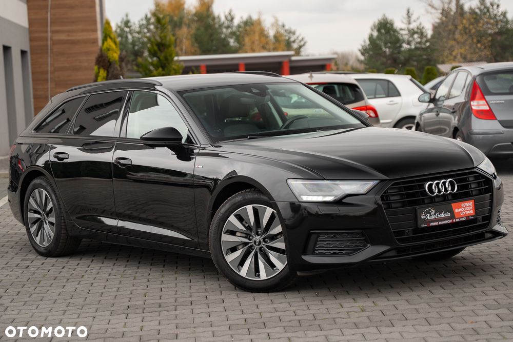 Audi A6 Avant 2021 photo 3