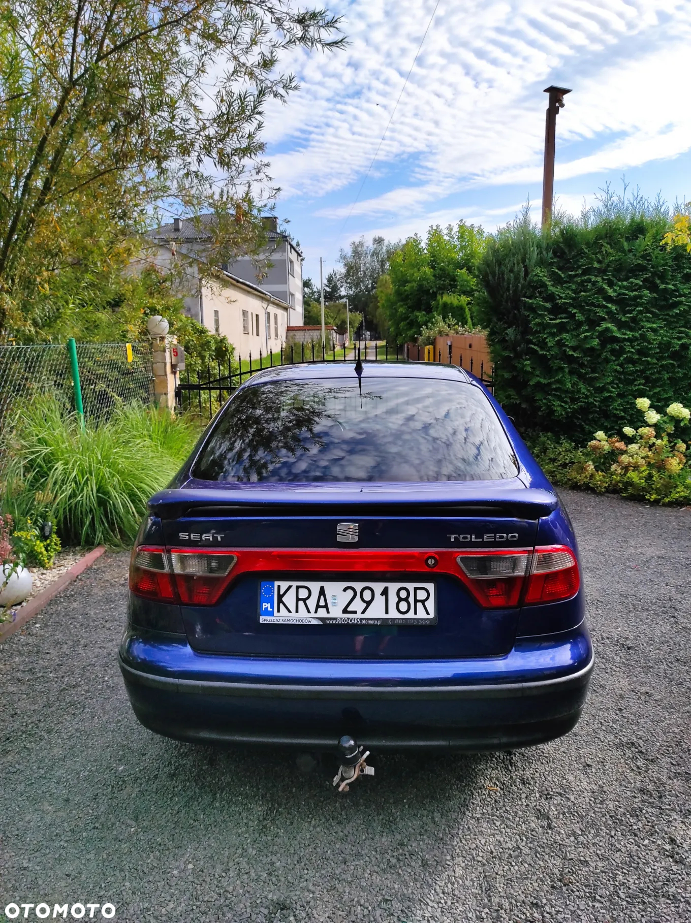 Seat Toledo - 3