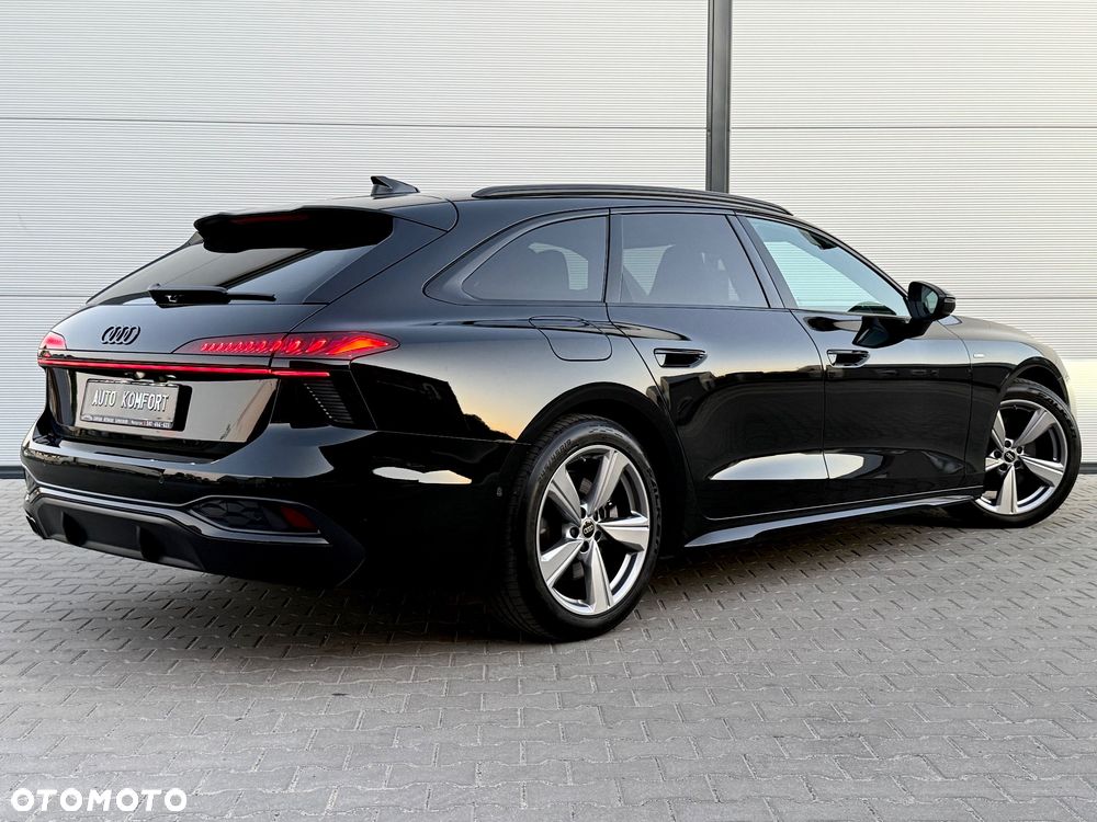 Audi A6 Avant 40 TDI S tronic S line - 2