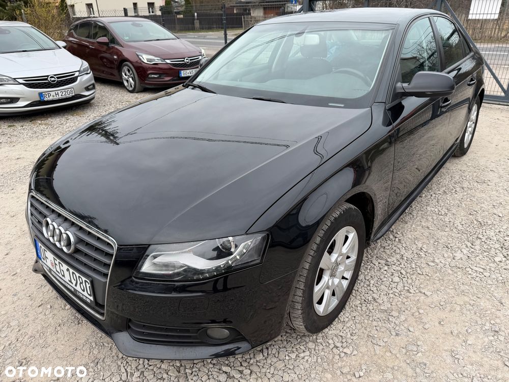 Audi A4 Limousine 2.0 TDI DPF quattro Attraction - 9
