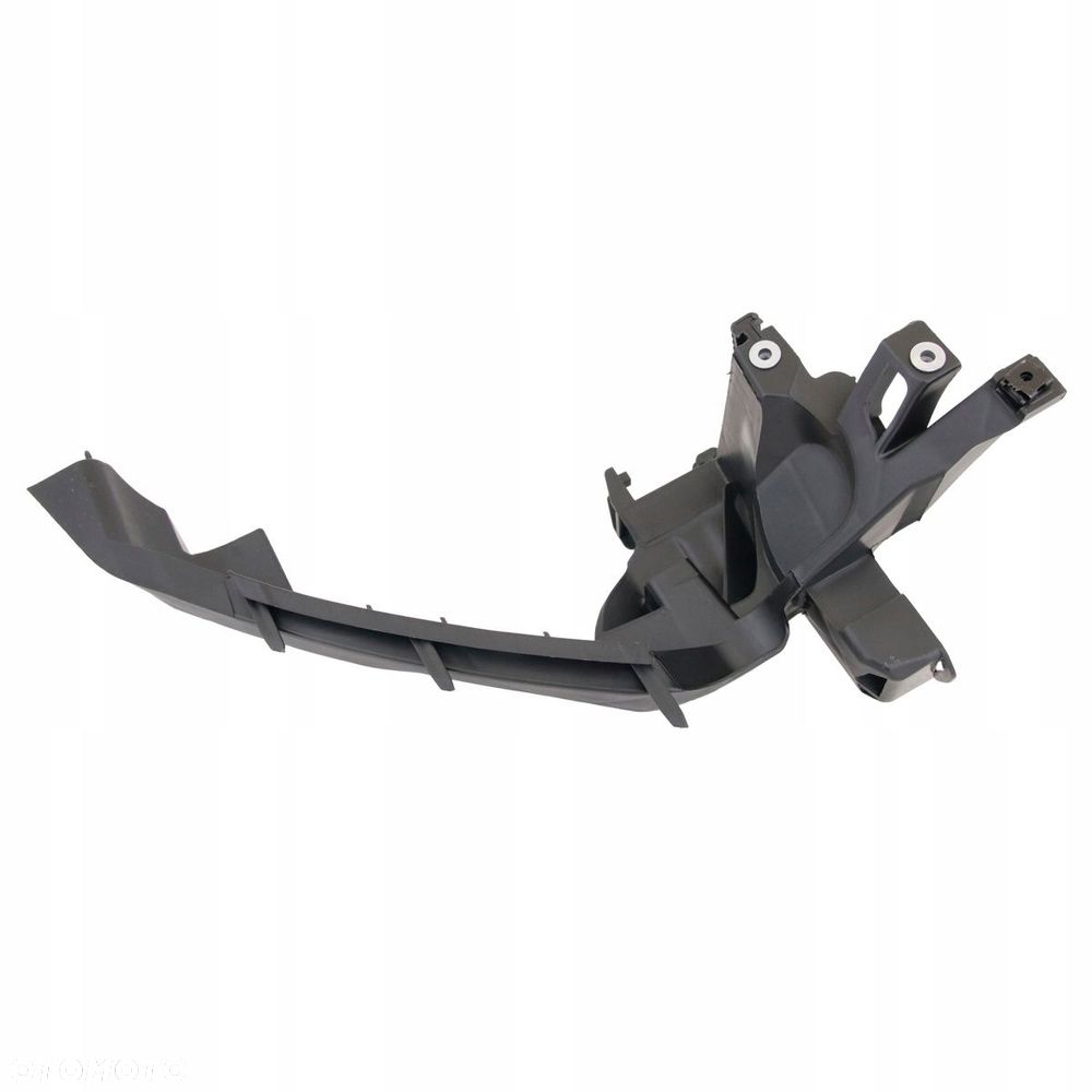 Ślizg Mocowanie Uchwyt Zderzak Audi Q5 II 2 80D FY Lift FL 2021-2024 R - 2