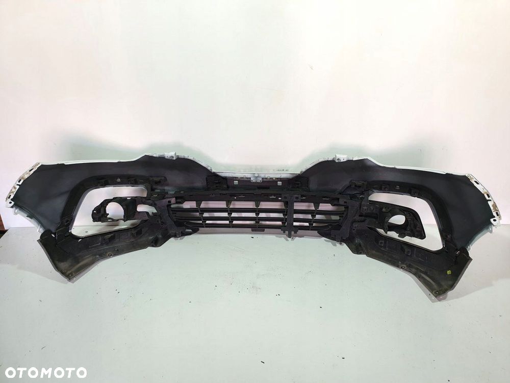 RENAULT CAPTUR LIFT ZDERZAK PRZÓD PRZEDNI  KRATKA NAKŁADKA PRAWA ORYGINAŁ - 2