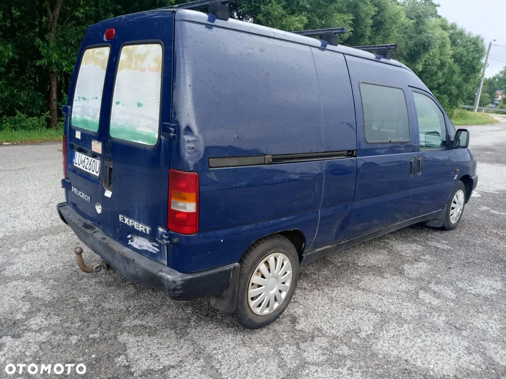 Peugeot Expert - 2
