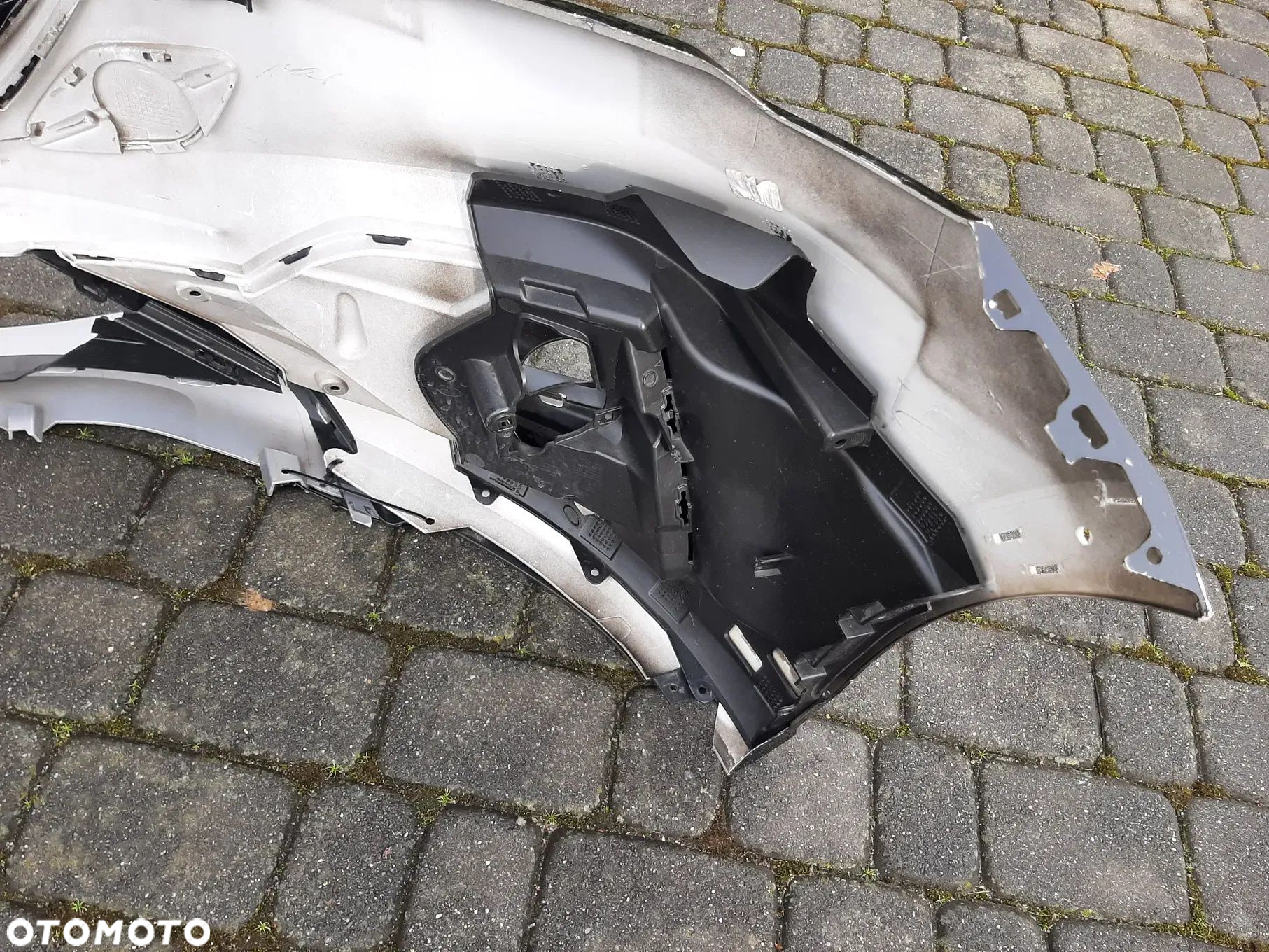 FORD FOCUS MK4 ACTIVE 18- ZDERZAK PRZÓD PRZEDNI+WZMOCNIENIE ATRAPY ORYG. FORD JX7B-17757-S WYSYŁKA 24h - 12
