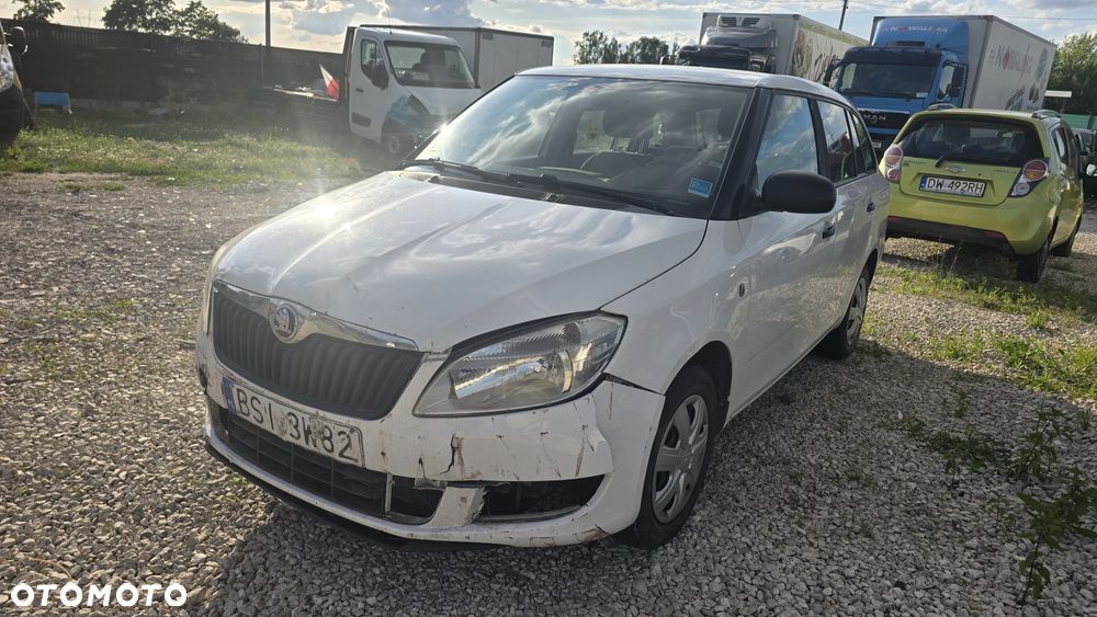 Skoda Fabia 1.2 TSI Comfort - 3