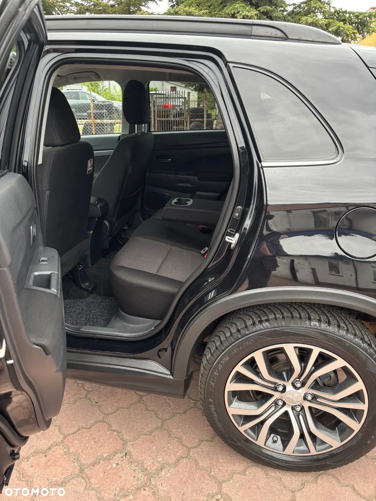 Mitsubishi ASX 1.6 ClearTec 2WD Diamant Edition - 13