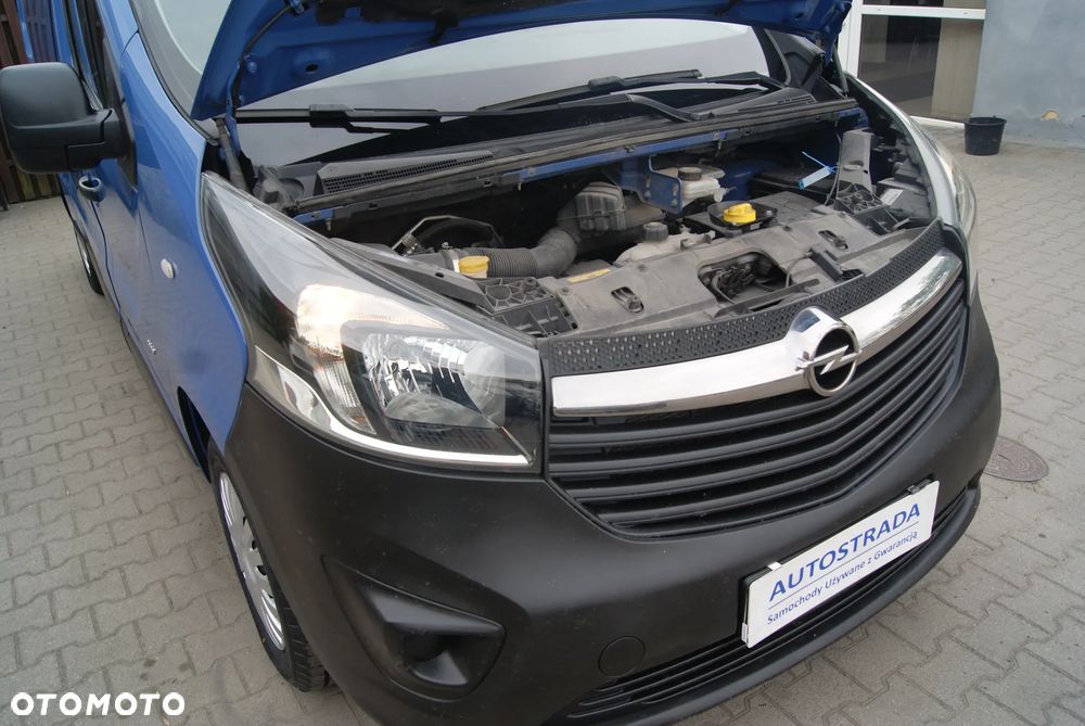 Opel Vivaro-B - 16