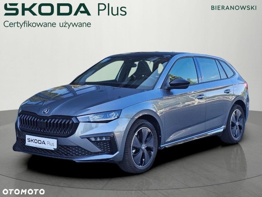 Skoda Scala 1.5 TSI Monte Carlo - 4