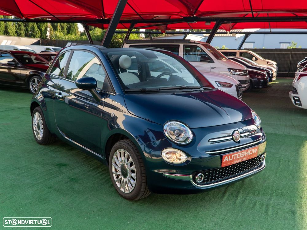 Fiat 500C 1.0 Hybrid Dolcevita - 3