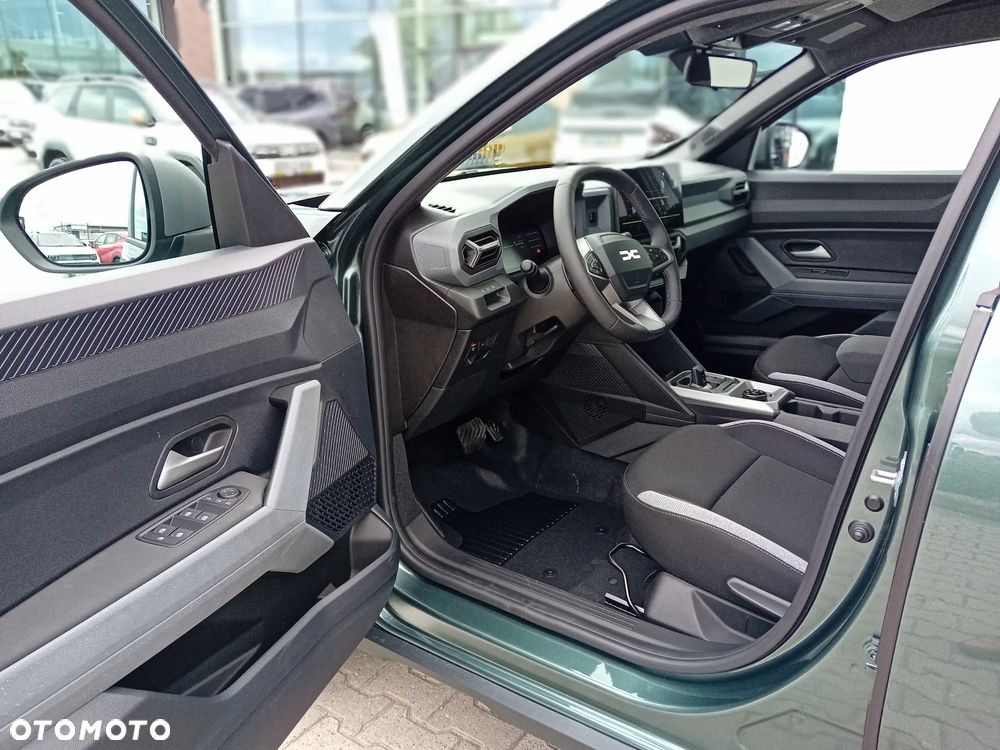 Dacia Duster 1.2 TCe Hybrid-G 150 Journey 4x4 - 11