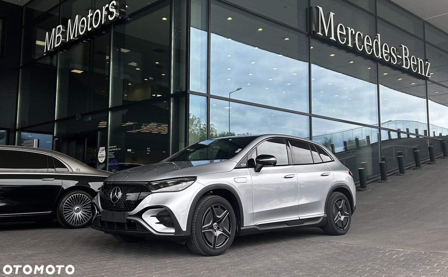 Mercedes-Benz EQE - 1