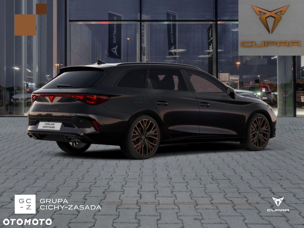Cupra Leon Sportstourer - 7