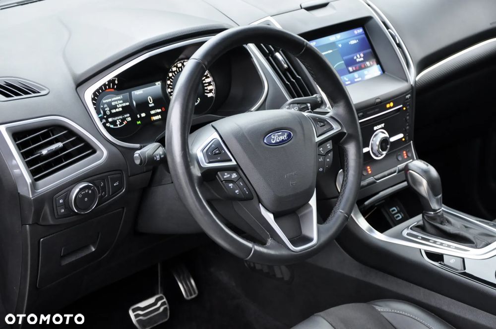 Ford Edge 2.0 TDCi Bi-Turbo 4x4 Sport - 22