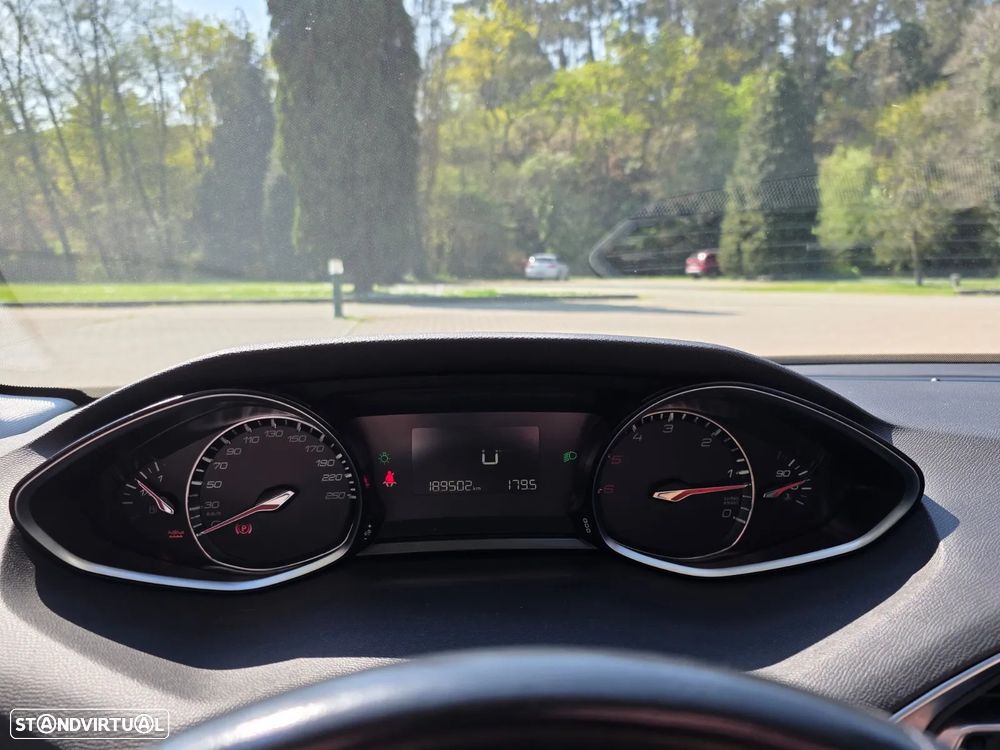 Peugeot 308 SW 1.5 BlueHDi Allure - 7