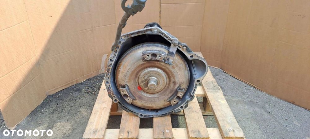 SKRZYNIA AUTOMATYCZNA KOMPLETNA Mercedes w124 3.0 TD 722353 - 3