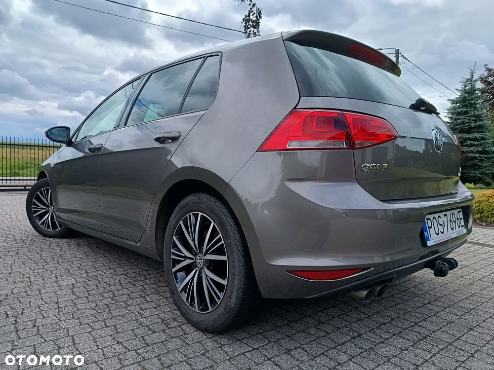 Volkswagen Golf 1.4 TSI (BlueMotion Technology) Highline - 11