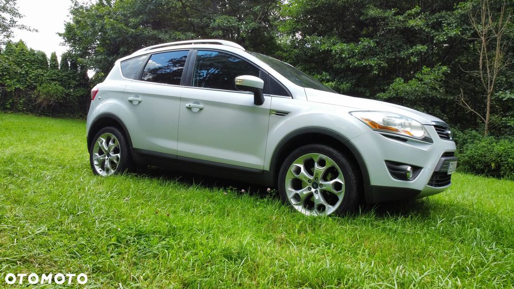 Ford Kuga 2.0 TDCi 4x4 Individual - 16