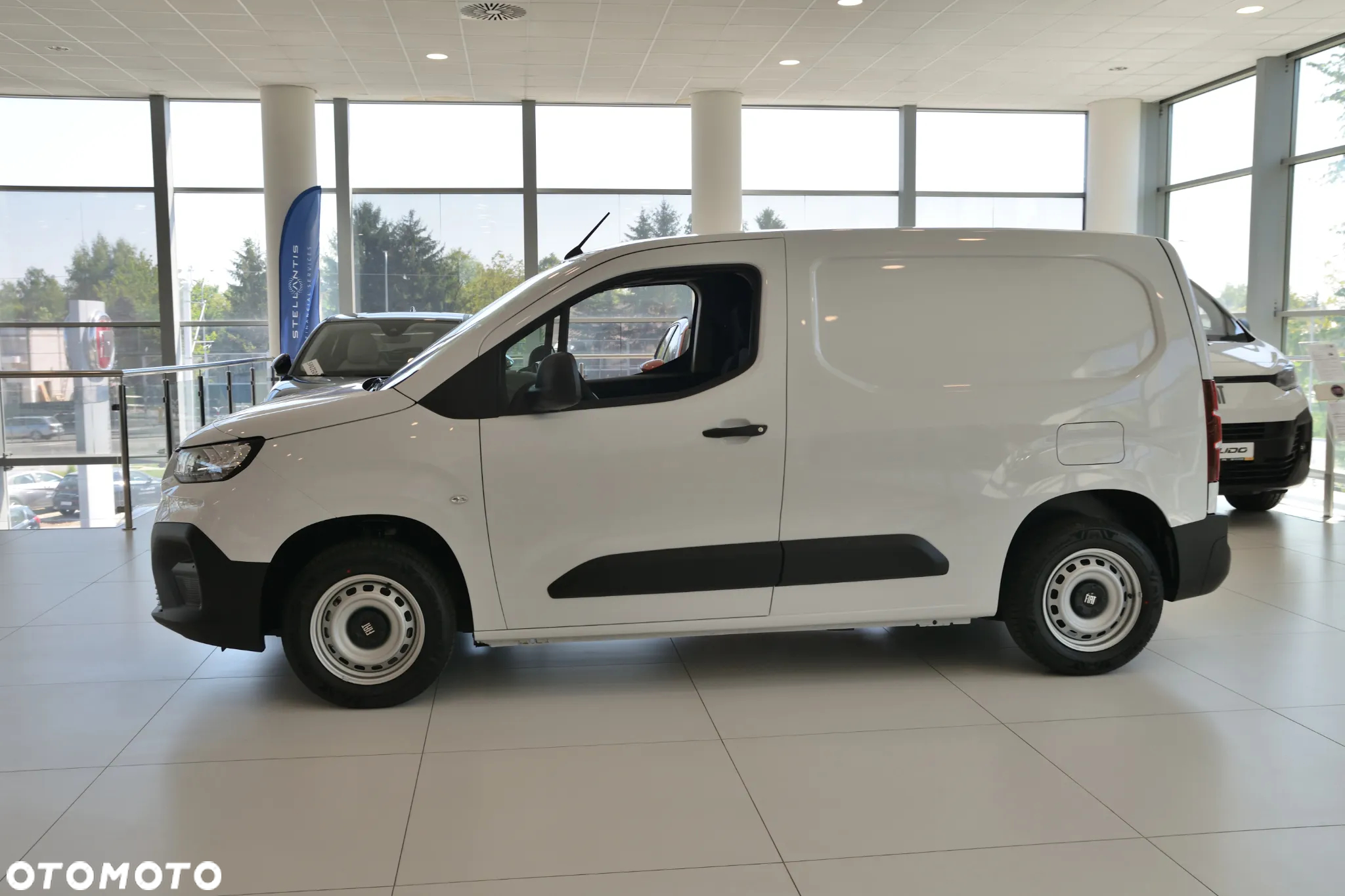 Fiat Doblo VAN L1, 1.2, 110 S&S M6 - 2