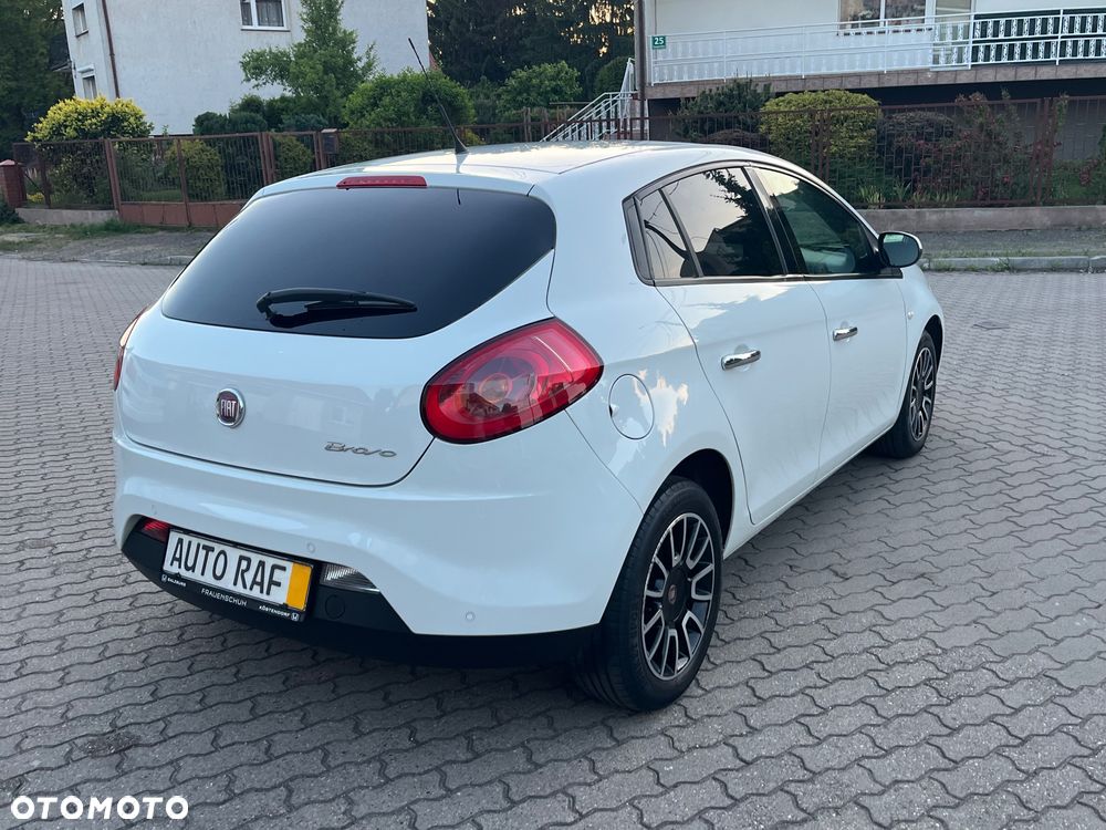 Fiat Bravo 1.4 16V Speed - 5