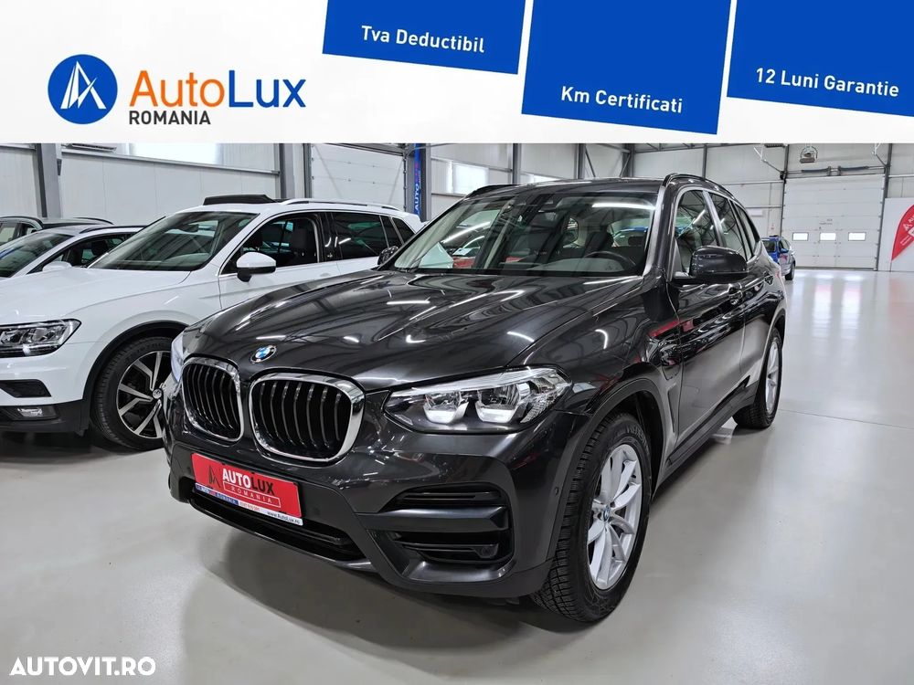 BMW X3 2020