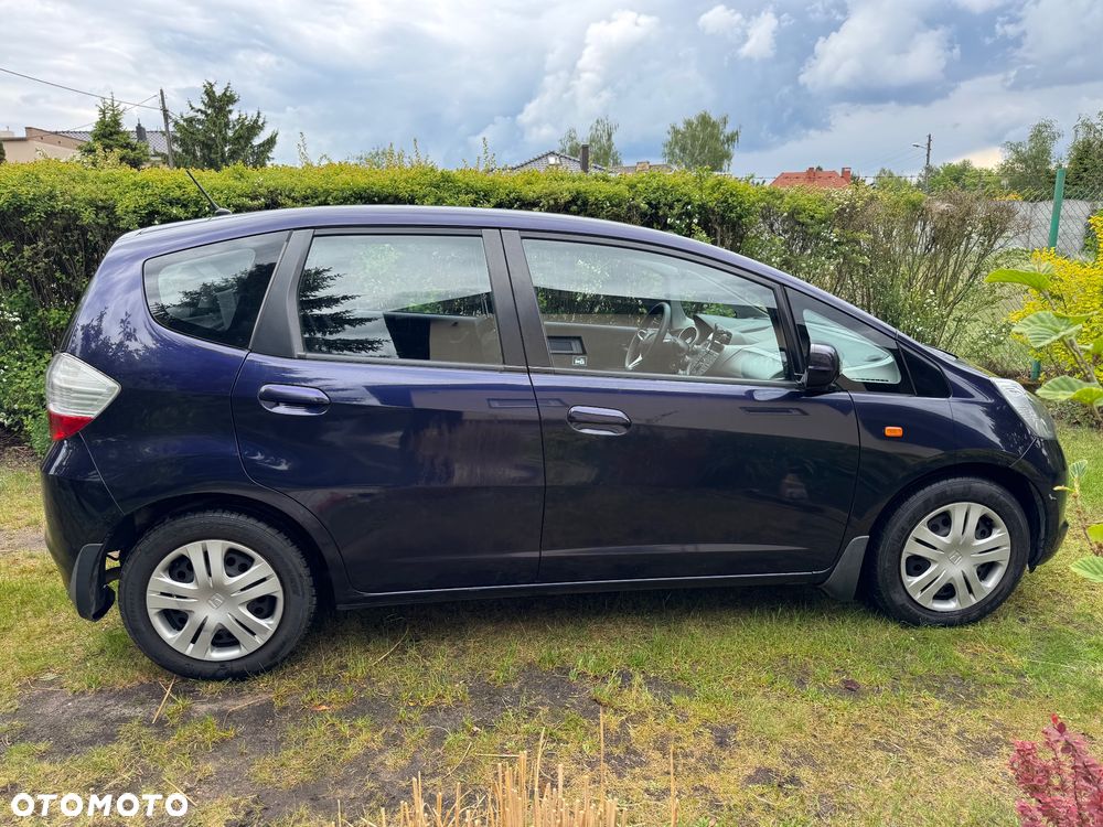 Honda Jazz 1.2 Trend - 10
